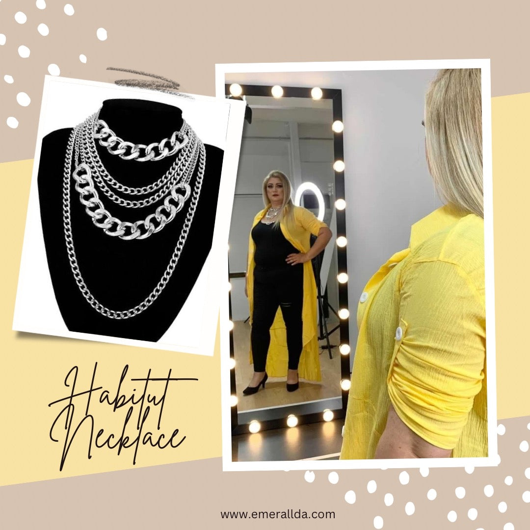 Women's Jewelry Elegance