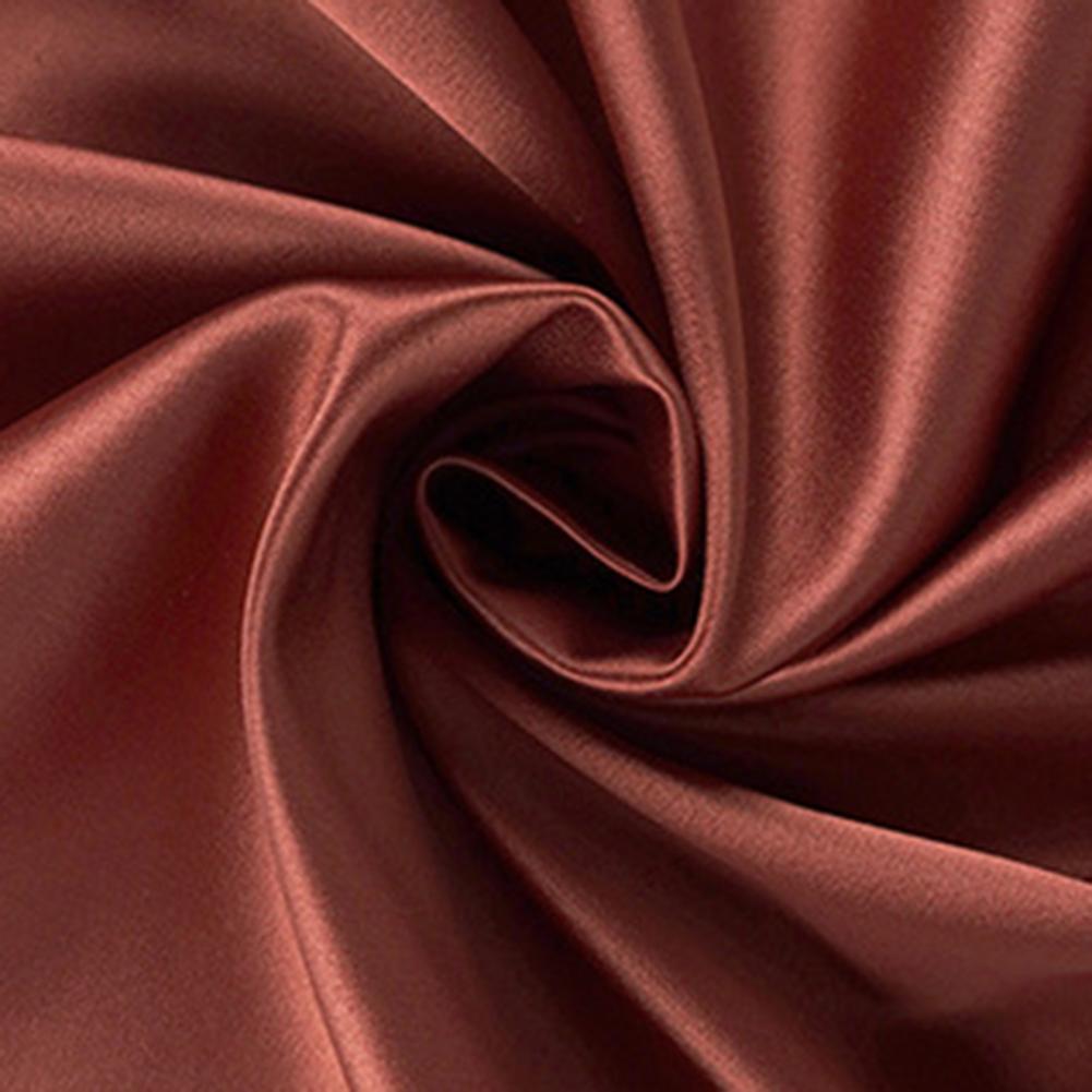 Satin Slip Dress - Elegant Evening Wear | emerallda