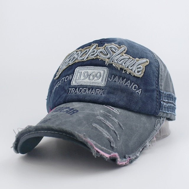 Embroidered Baseball Cap - Premium Sports Hat | emerallda