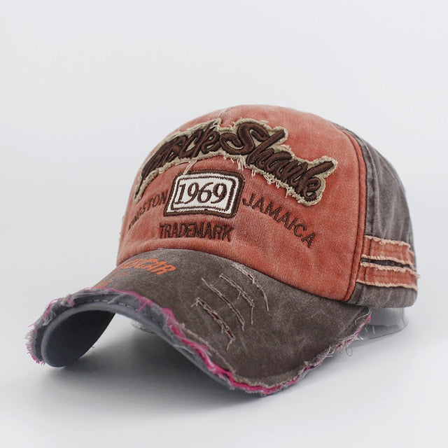 Embroidered Baseball Cap - Premium Sports Hat | emerallda