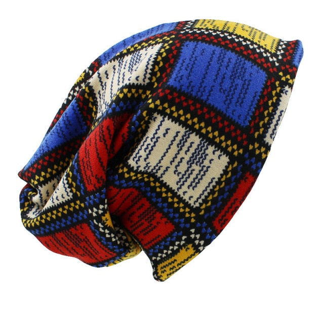 Premium Skull Cap Beanie - Winter Headwear | emerallda