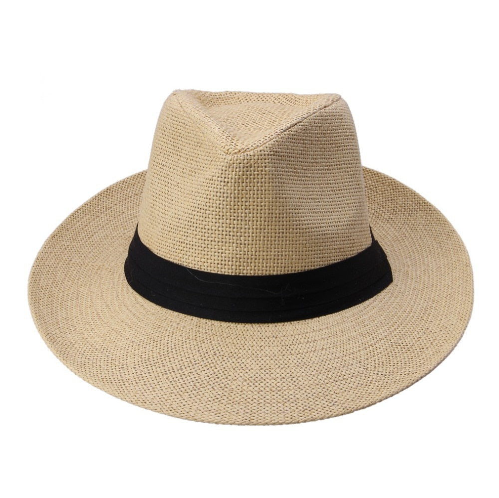 Premium Trilby Hat - Classic Men's Fedora | emerallda