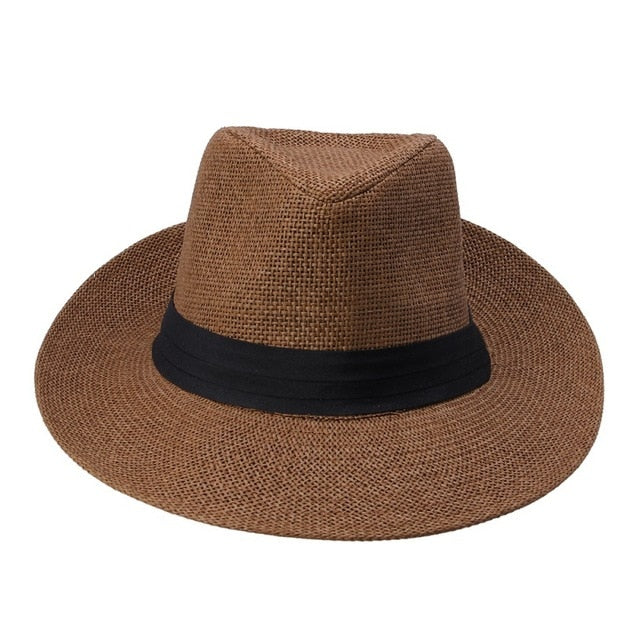 Premium Trilby Hat - Classic Men's Fedora | emerallda