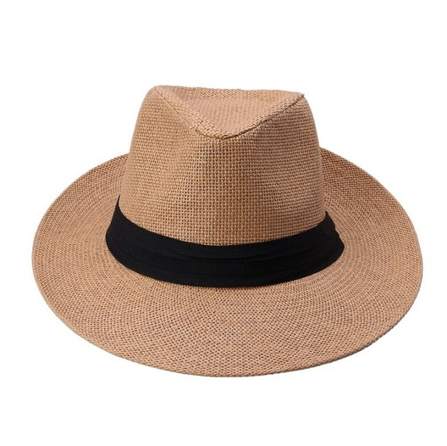 Premium Trilby Hat - Classic Men's Fedora | emerallda
