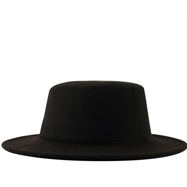 Classic Fedora Hat - Premium Men's Style | emerallda