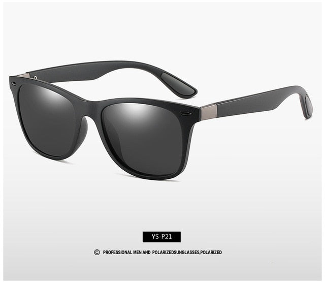 Polarized Sunglasses - Premium Eyewear | emerallda
