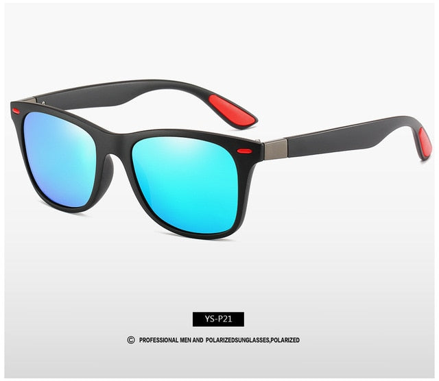 Polarized Sunglasses - Premium Eyewear | emerallda