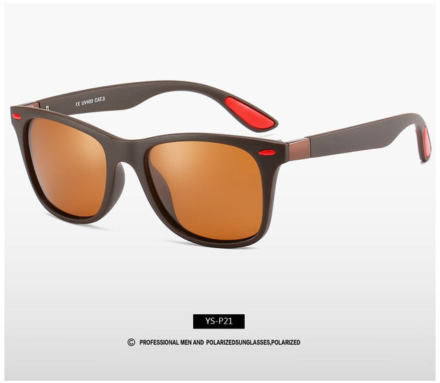Polarized Sunglasses - Premium Eyewear | emerallda