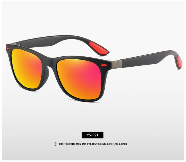 Polarized Sunglasses - Premium Eyewear | emerallda