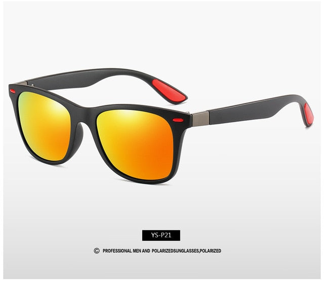 Polarized Sunglasses - Premium Eyewear | emerallda