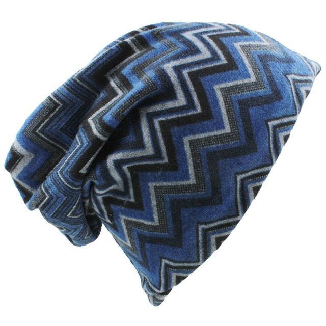 Premium Skull Cap Beanie - Winter Headwear | emerallda