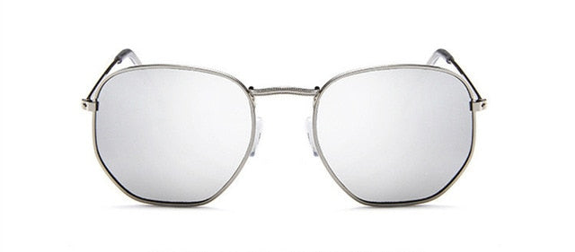 Vintage Sunglasses - Classic C3 UV400 Protection | emerallda