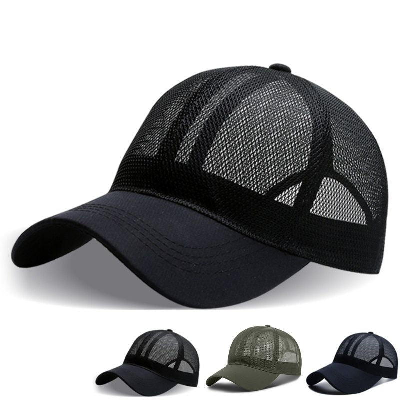 Sports Baseball Cap - Athletic Performance Hat | emerallda