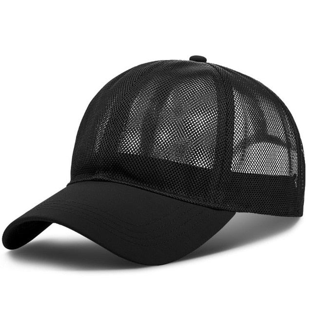 Sports Baseball Cap - Athletic Performance Hat | emerallda