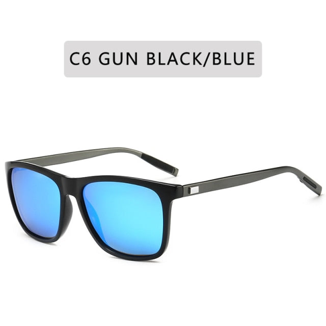 Polarized Sports Sunglasses - C6 Performance Eyewear | emerallda
