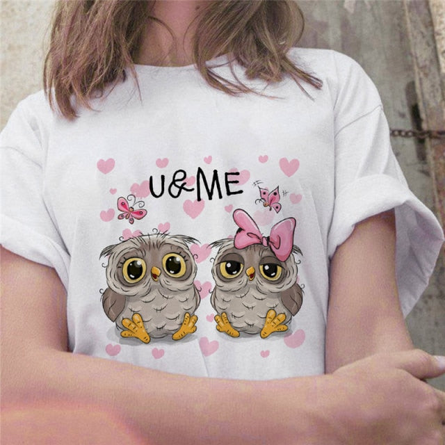 Cheerful Women's Casual Top - Bright Comfortable Style | emerallda