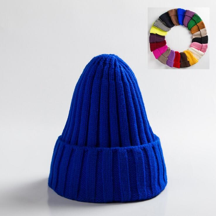 Premium Winter Thermal Beanie - Warm Knit Hat | emerallda