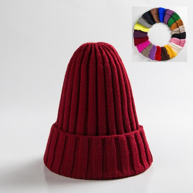 Premium Winter Thermal Beanie - Warm Knit Hat | emerallda