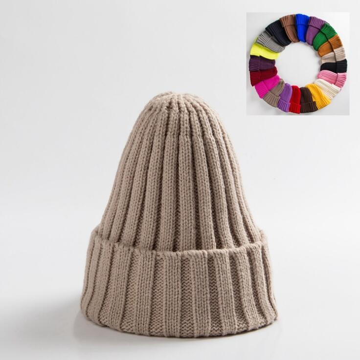 Premium Winter Thermal Beanie - Warm Knit Hat | emerallda