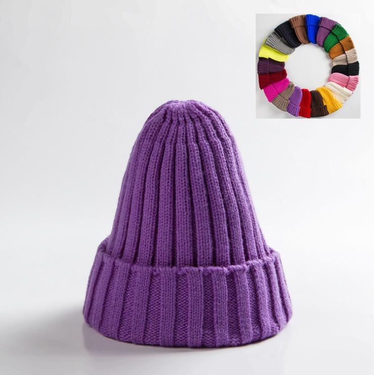 Premium Winter Thermal Beanie - Warm Knit Hat | emerallda