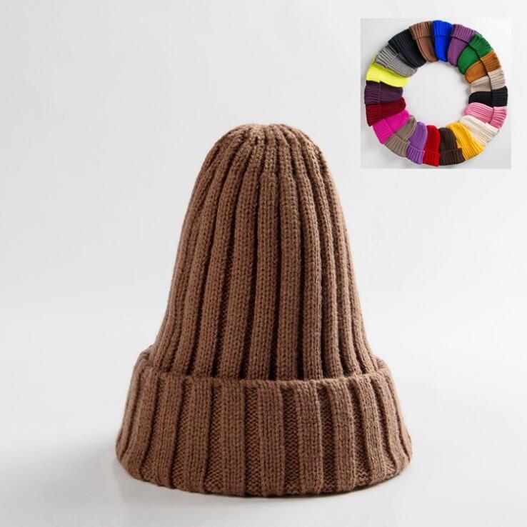 Premium Winter Thermal Beanie - Warm Knit Hat | emerallda