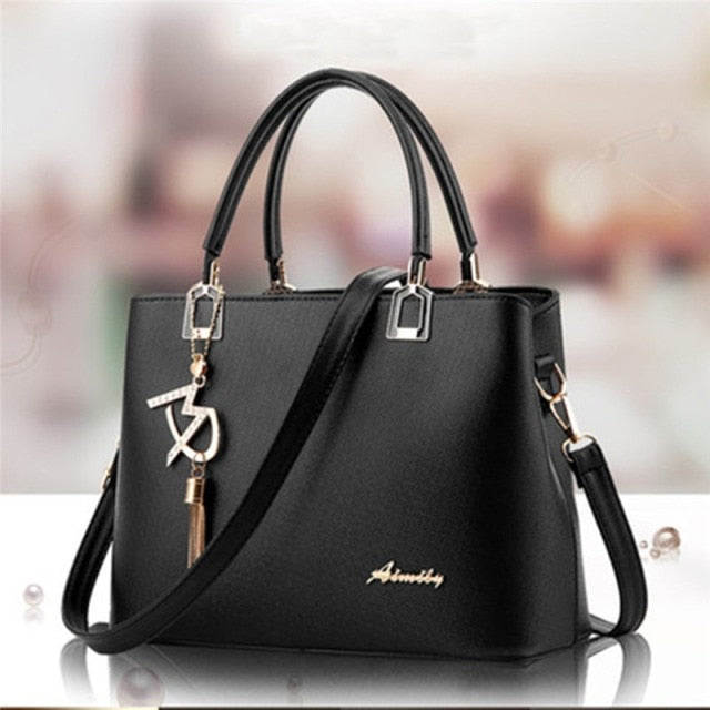 Elegant Fashion Bag - Sophisticated Style | emerallda