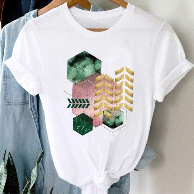 Kawaila Women's Fitted Top - Premium Comfort Style | emerallda