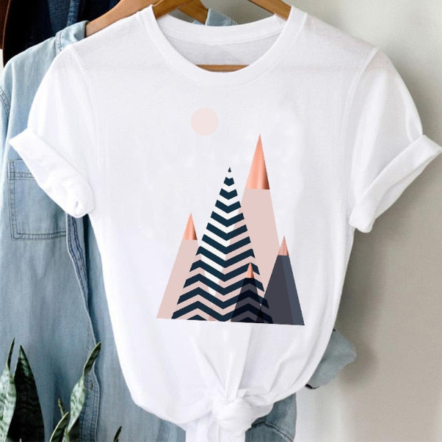 Kawaila Women's Fitted Top - Premium Comfort Style | emerallda