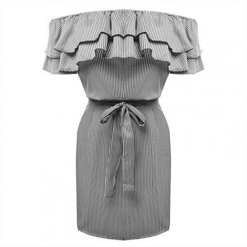 Off Shoulder Sexy Dress