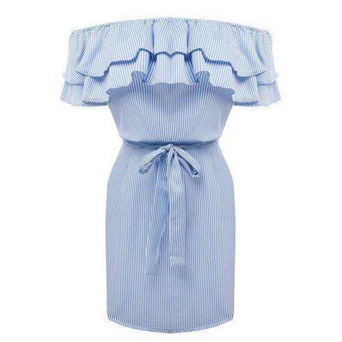 Off Shoulder Sexy Dress