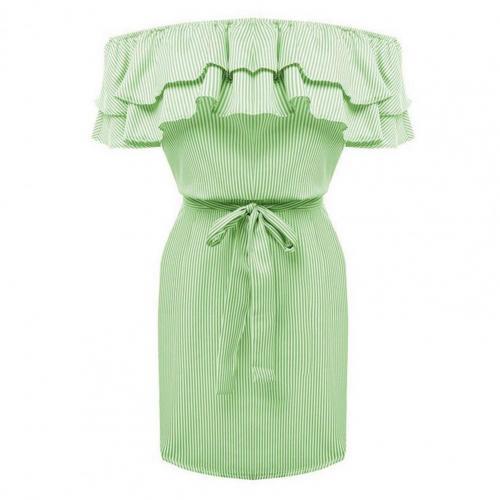 Off Shoulder Sexy Dress