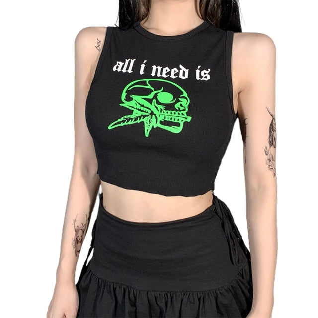 Gothic Lace Detail Top - Dark Elegant Women's Fashion | emerallda