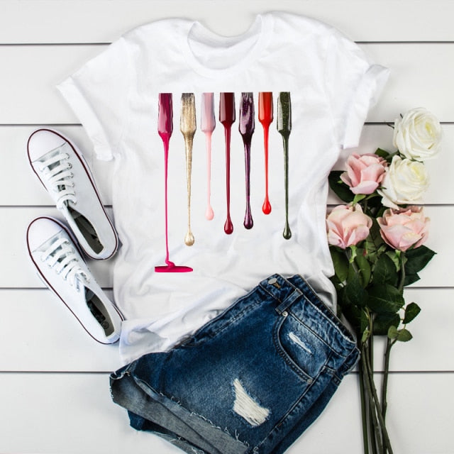 Tumbler Women's Casual Top - Relaxed Comfortable Style | emerallda