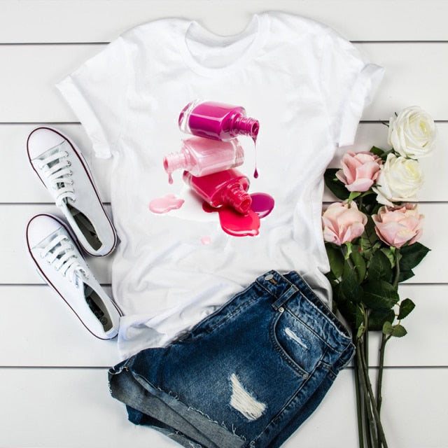 Tumbler Women's Casual Top - Relaxed Comfortable Style | emerallda