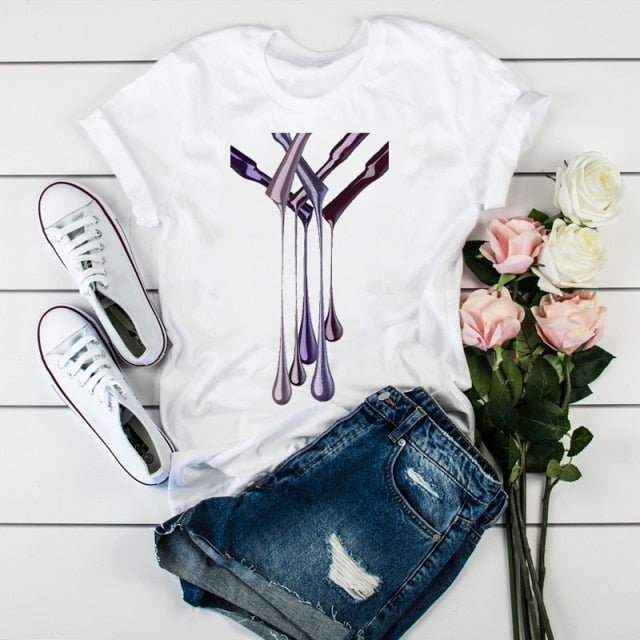 Tumbler Women's Casual Top - Relaxed Comfortable Style | emerallda