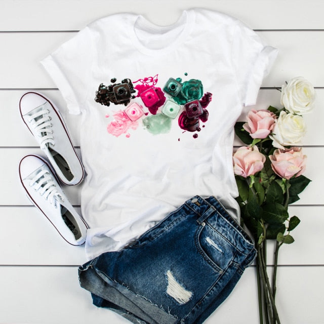 Tumbler Women's Casual Top - Relaxed Comfortable Style | emerallda