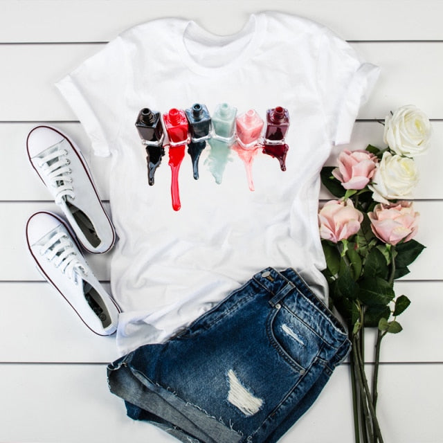 Tumbler Women's Casual Top - Relaxed Comfortable Style | emerallda