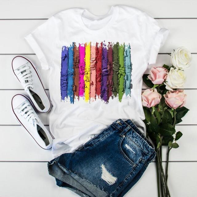 Tumbler Women's Casual Top - Relaxed Comfortable Style | emerallda