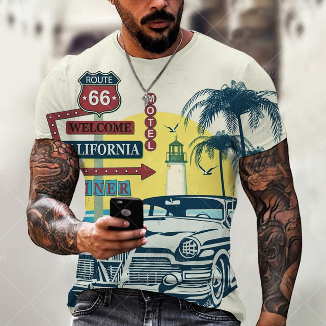 Vinto Men's Fashion Top - Contemporary Style | emerallda