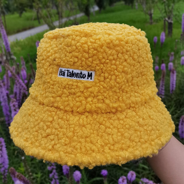 Plush Baseball Cap - Soft Comfort Hat | emerallda