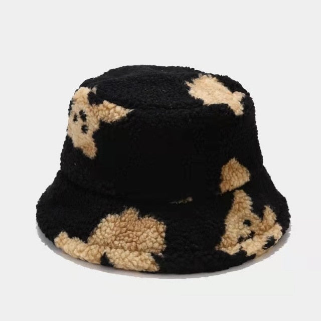 Plush Baseball Cap - Soft Comfort Hat | emerallda