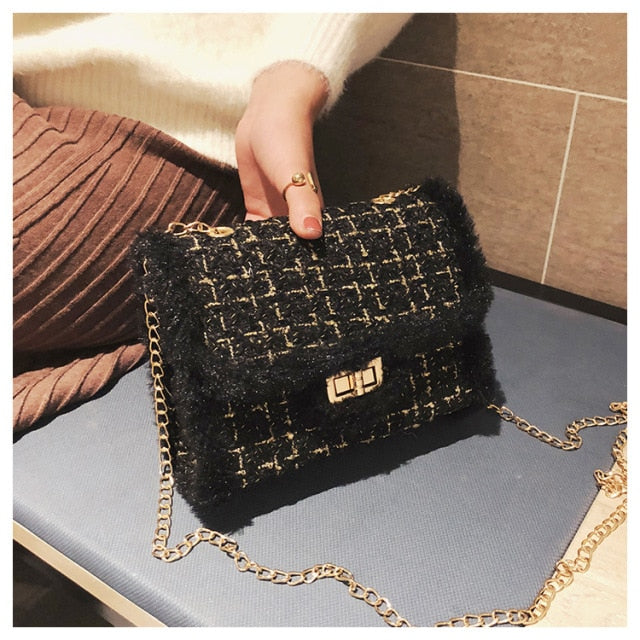 Boghed Fashion Bag - Contemporary Style | emerallda