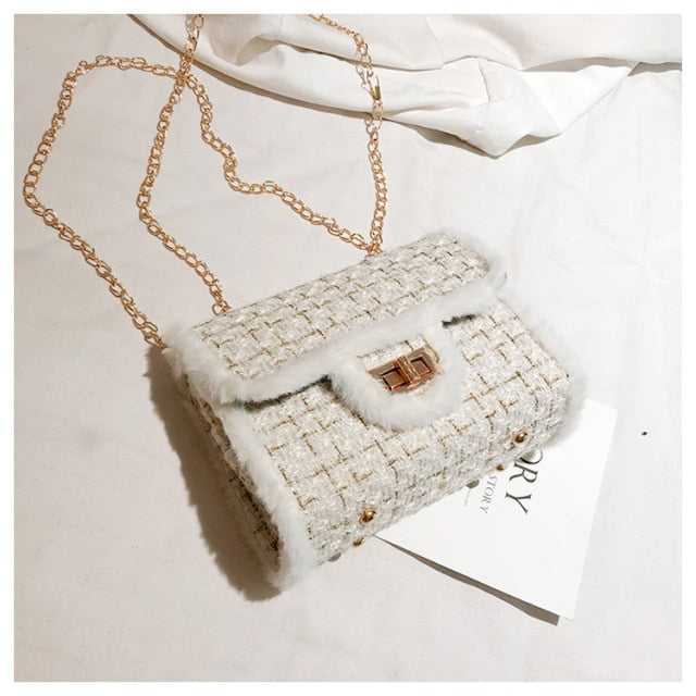 Boghed Fashion Bag - Contemporary Style | emerallda