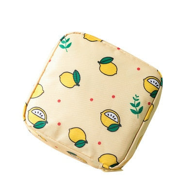 Cosmetic Bag - Premium Beauty Organizer | emerallda