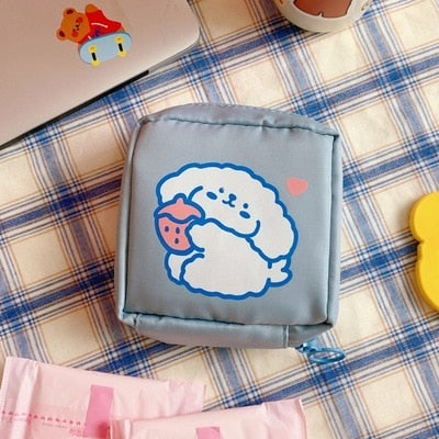 Cosmetic Bag - Premium Beauty Organizer | emerallda