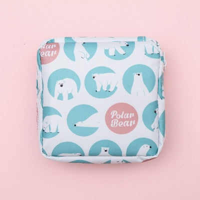 Cosmetic Bag - Premium Beauty Organizer | emerallda