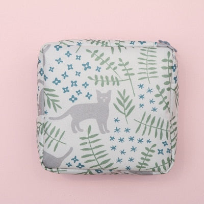 Cosmetic Bag - Premium Beauty Organizer | emerallda