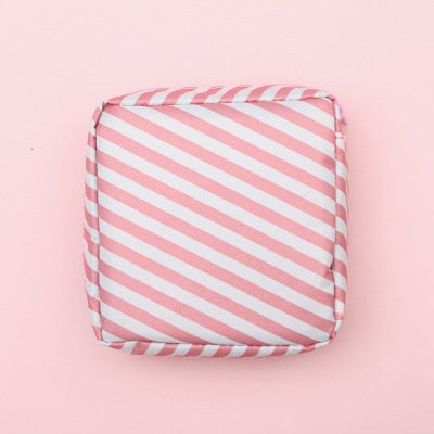 Cosmetic Bag - Premium Beauty Organizer | emerallda